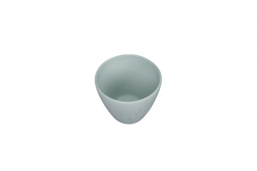 Tasse à cappuccino / thé organique Space porcelaine vitrifiée 23 cl Ø 9 cm Between Colored Rak