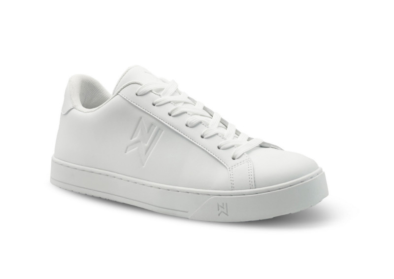 Basket blanc 44 Njoy Nordways