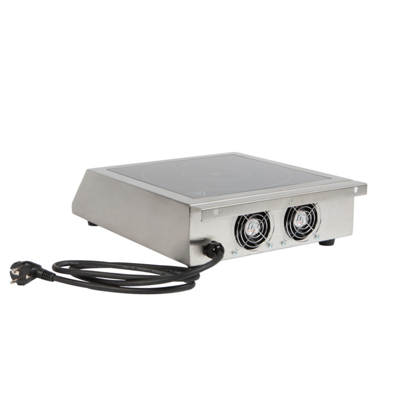 Plaque à induction 230v 3000 W Pro.equip