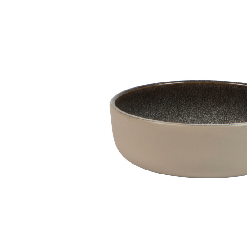 Bowl porcelaine Ø 16 cm Silver Moon Accolade