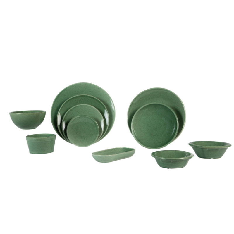 Bol Lagoon grès renforcé Ø 12 cm Twist Essentials Collection