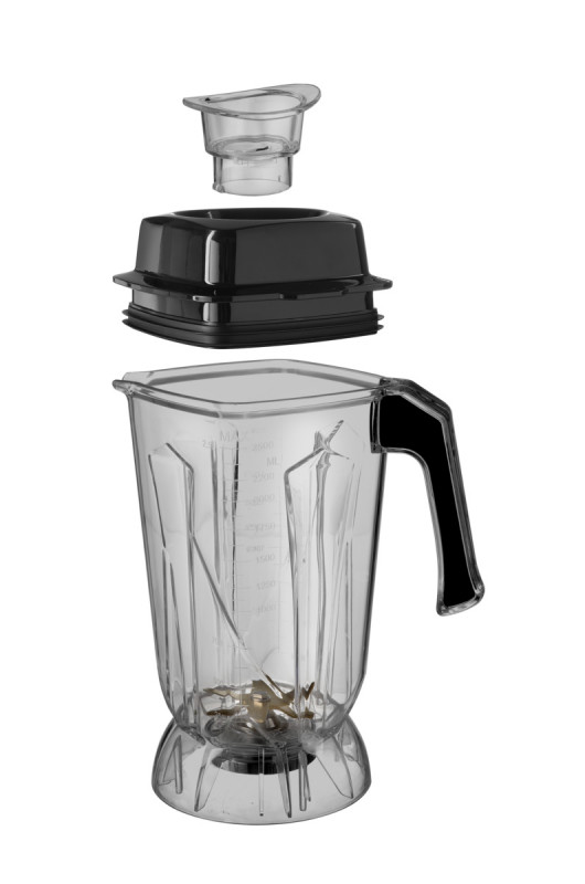 Blender 2,5 L 230v 1680 W Hendi
